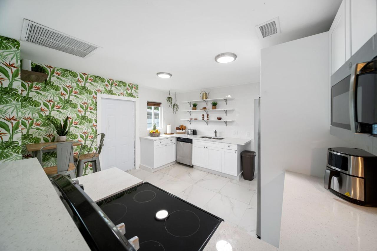Villa Tropical Marlins House à Miami Extérieur photo