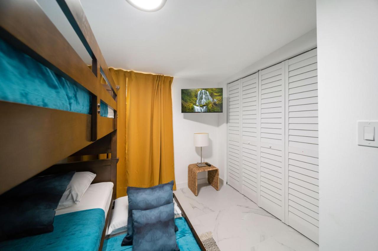 Villa Tropical Marlins House à Miami Extérieur photo